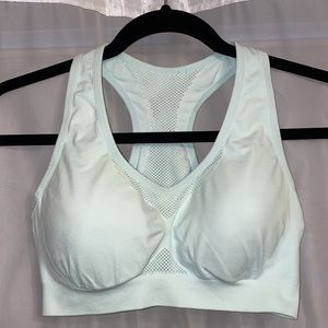 Zella (Nordstrom) Mint Green Large Sports Bra